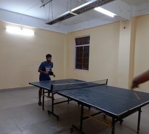 Table Tennis room